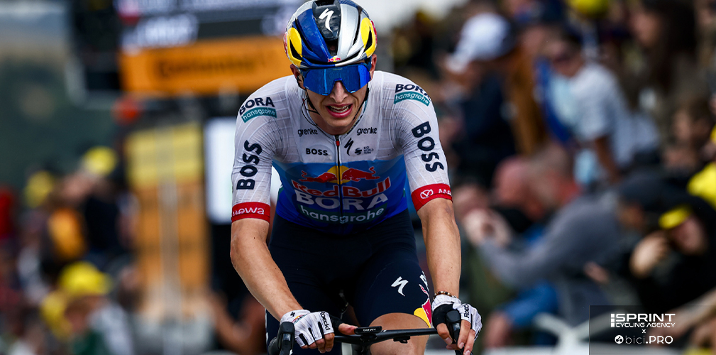 Florian Lipowitz, Red Bull-BORA-hansgrohe, Tour de France 2026, Tappa 14, Col du Haag