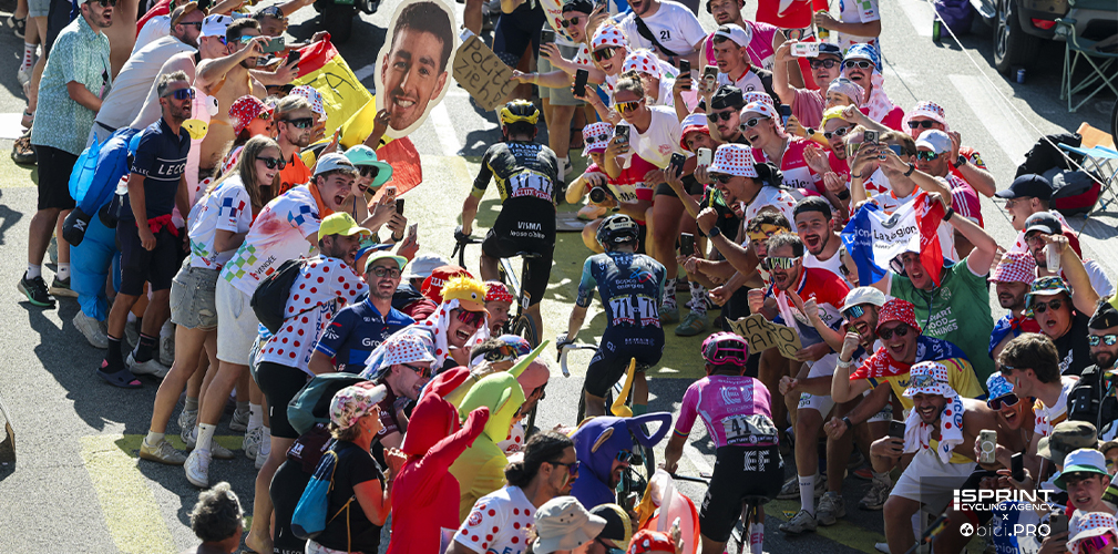 Alpe d'Huez, Tour de France 2026, tappa 19, Sepp Kuss, Lenny Martinez, Richard Carapaz