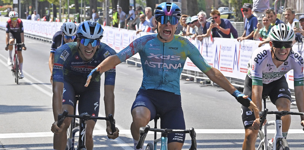 Campionato Italiano U23, Mattia Negrente (foto Xpix)
