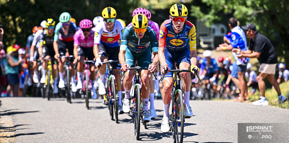 Tour de France 2026, tappa 19, fuga, Lidl-Trek, Mads Pedersen
