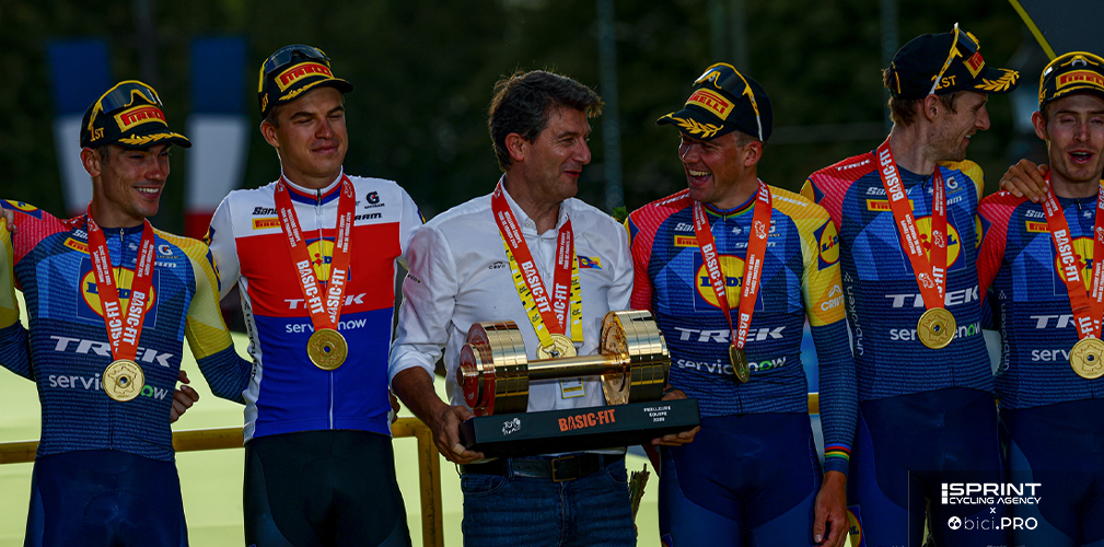 Tour de France 2026, Mads Pedersen, maglia verde, Lidl-Trek, Luca Guercilena