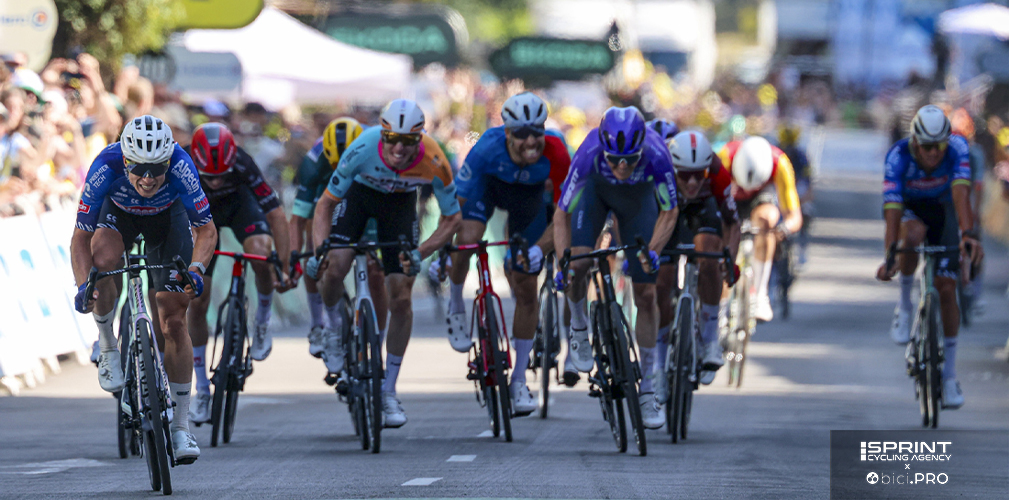 Jasper Philipsen, Tour de France, Voiron, vittoria, Alpecin-Premier Tech
