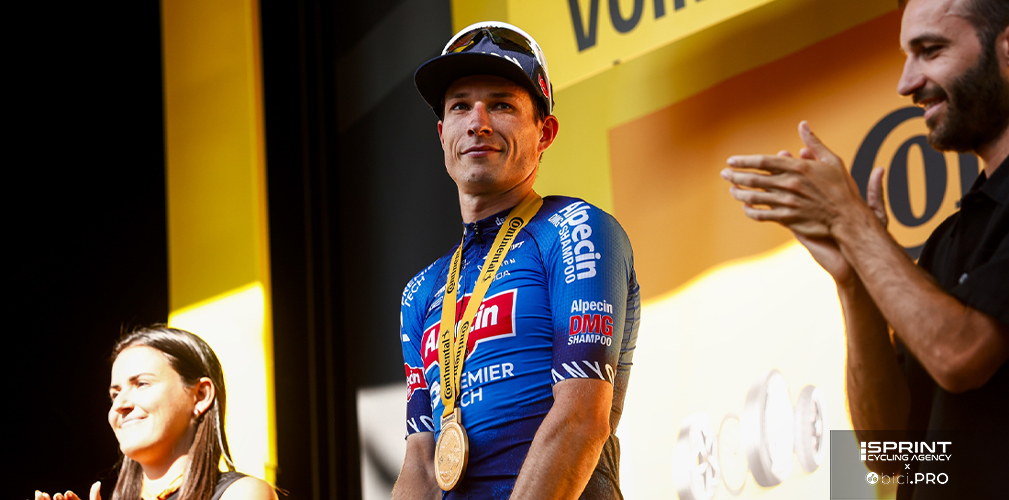 Jasper Philipsen, Tour de France, Voiron, vittoria, Alpecin-Premier Tech