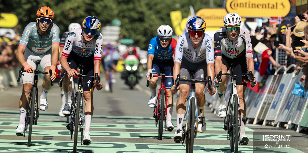 Tom Pidcock, Tour de France 2026, Pinarello-Q36.5 Pro Cycling