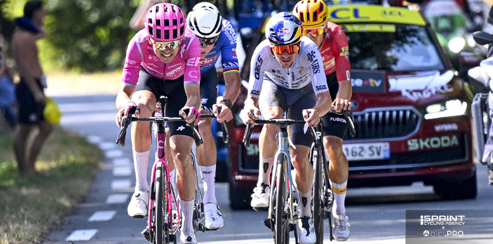 Tour de France, tappa 9, Tom Pidcock