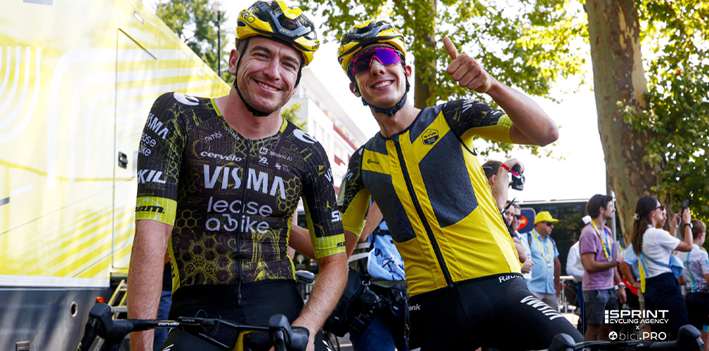 Tour de France 2026, Davide Piganzoli, Edoardo Affini, Visma Lease a Bike