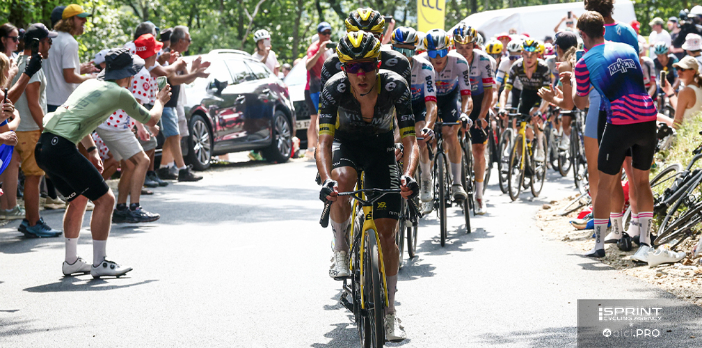 Tour de France 2026, Davide Piganzoli, Visma Lease a Bike