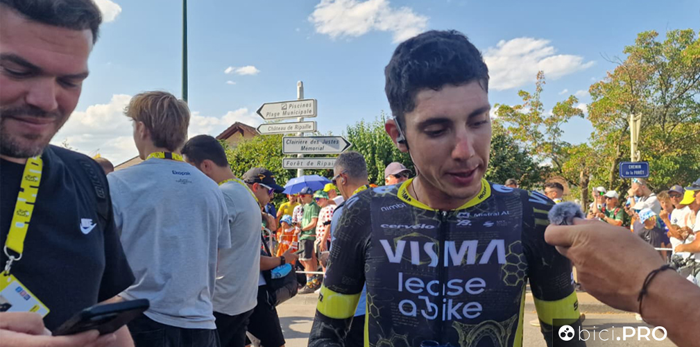 Tour de France 2026, Davide Piganzoli, Visma Lease a Bike, cronometro