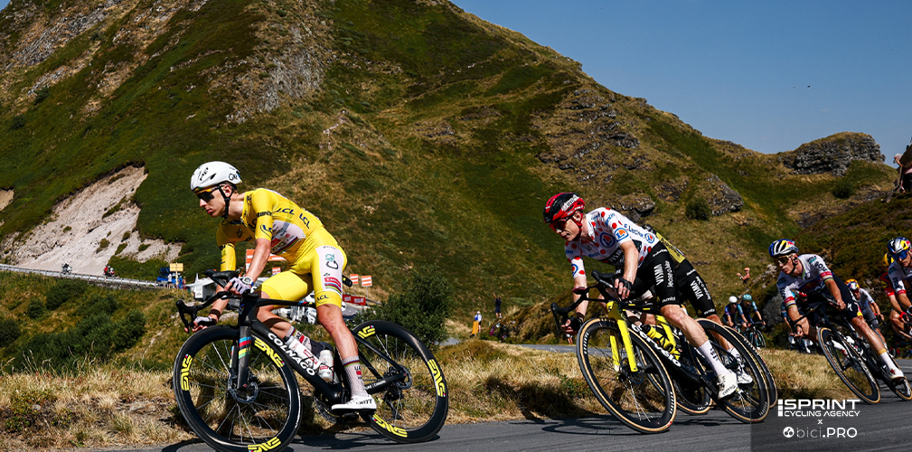 Jonas Vingegaard, Tadej Pogacar, Tour de France 2026, maglia gialla