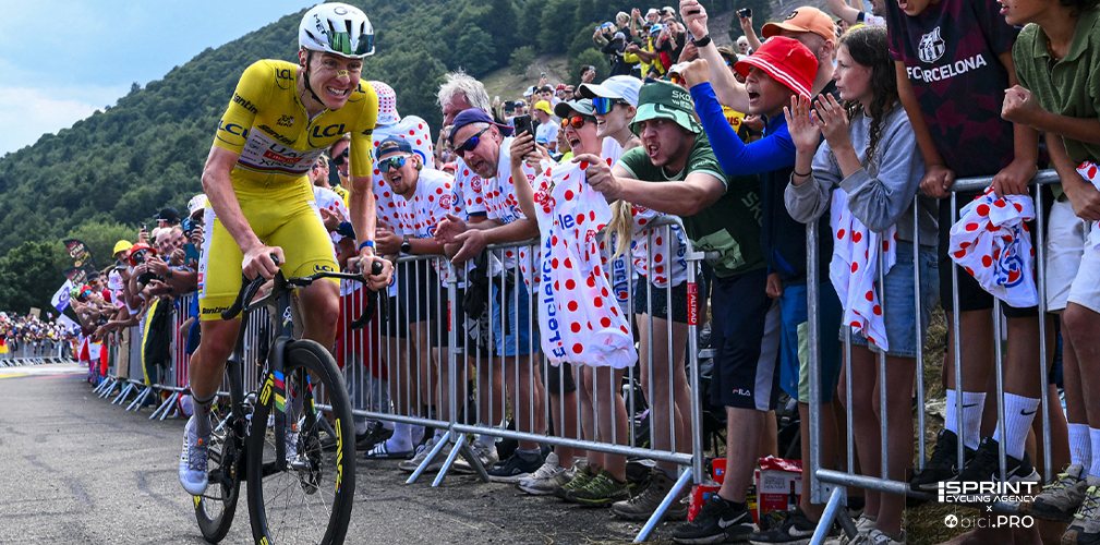 Tadej Pogacar, Tour de France 2026, Tappa 14, Col du Haag