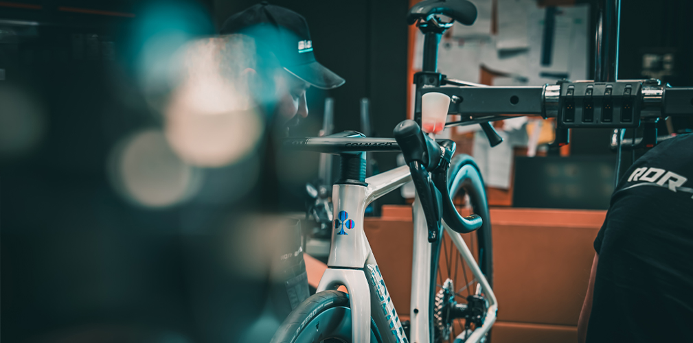 RDR Bikes, Colnago