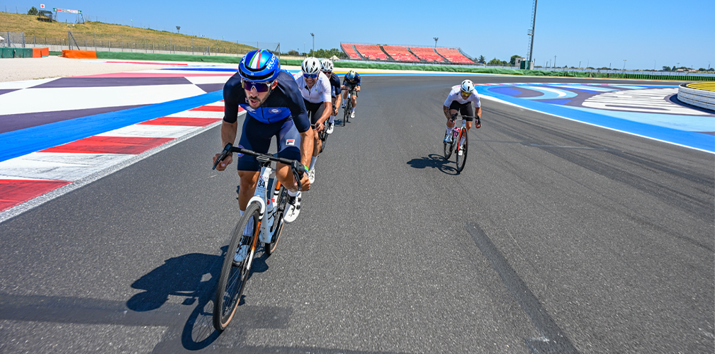 Suzuki Bike Day, Misano