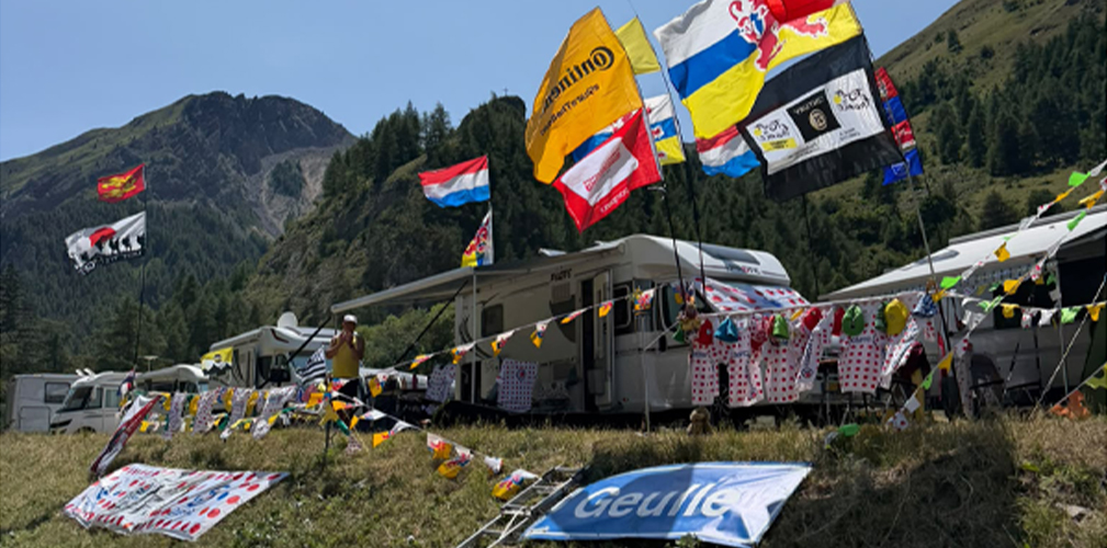 Team Bahrain Victorious, ritiro, Briancon, Tour de France