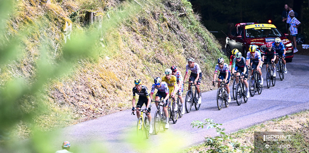 Tour de France 2026, Tappa 14, Col du Haag