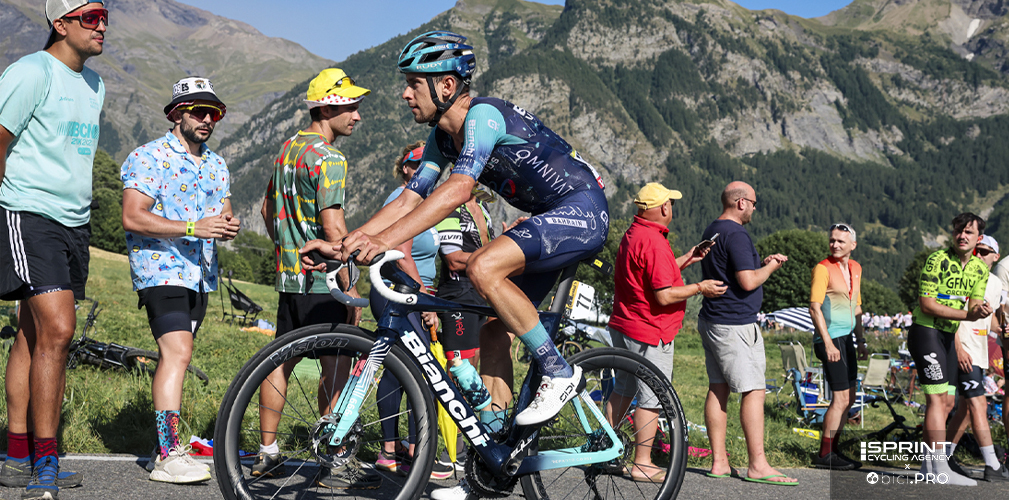 Tour de France 2026, Antonio Tiberi, Team Bahrain Victorious