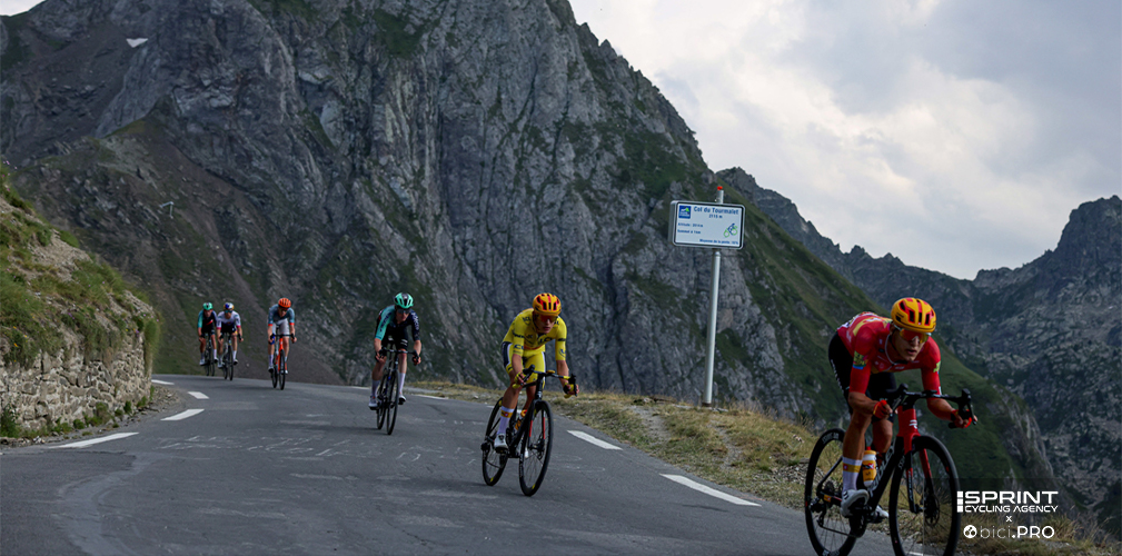 Tour de France, 6 tappa, Tourmalet, Tornstein Traen, maglia gialla, Uno-X Mobility