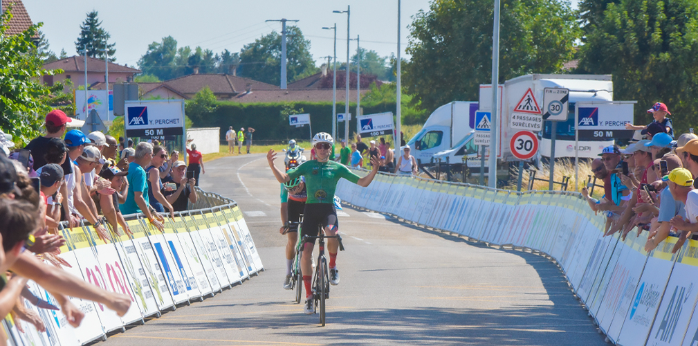 Ain Burgey Valromey Tour 2026, Vangi Sama Ricambi Il Pirata, Aitor Martinez (foto Aurora Bandinelli)