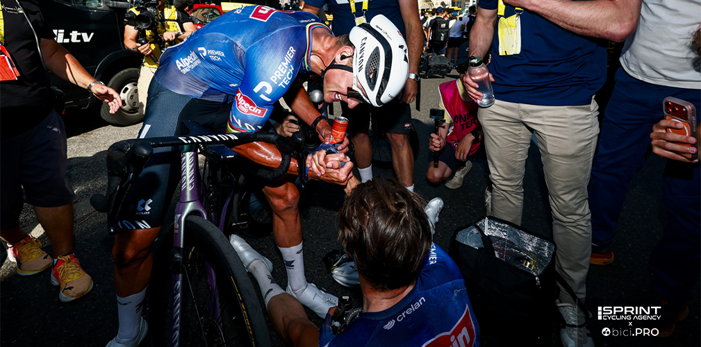 Jasper Philipsen, Mathieu Van Der Poel, Tour de France, Voiron, vittoria, Alpecin-Premier Tech