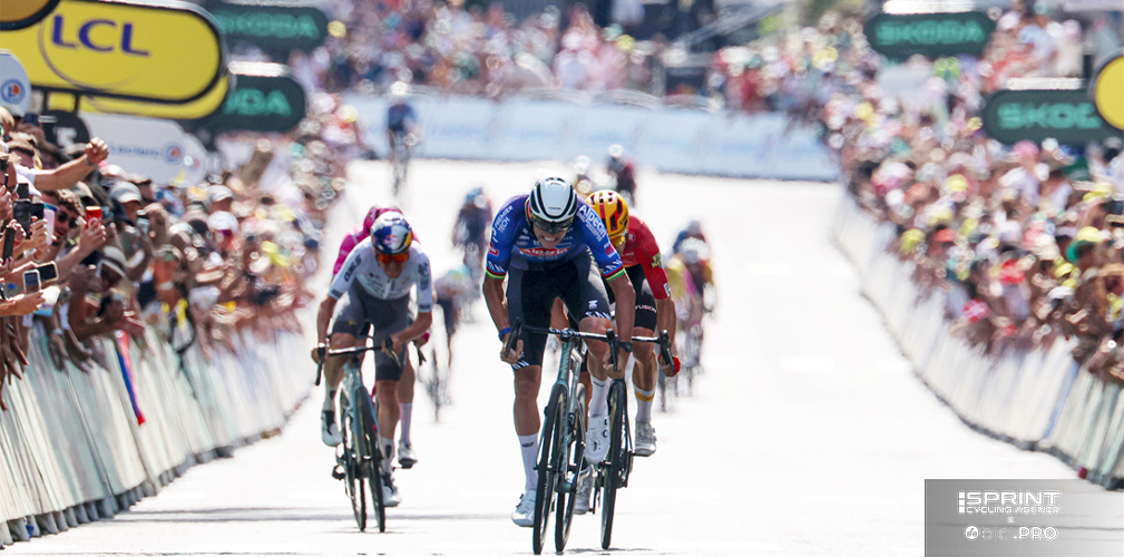 Tour de France, tappa 9, Van Der Poel, Alpecin-PremierTech, Ussel
