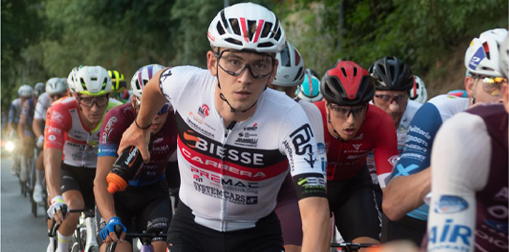 Giacomo Villa, Biesse Carrera Premac (foto Camilla Santaromita)
