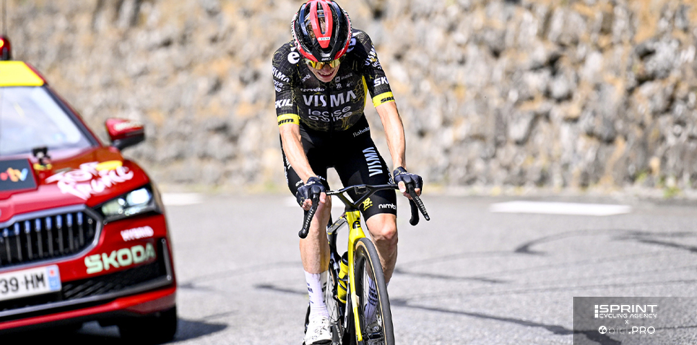 Tour de France, 6 tappa, Jonas Vingegaard, Visma Lease a Bike