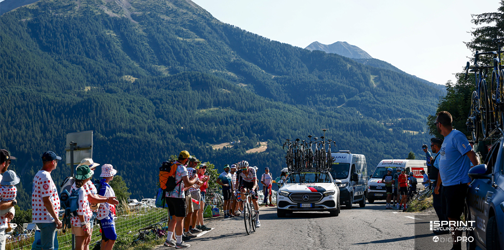 Tour de France 2026, Tim Wellens, UAE Team Emirates, Orcieres-Merlette