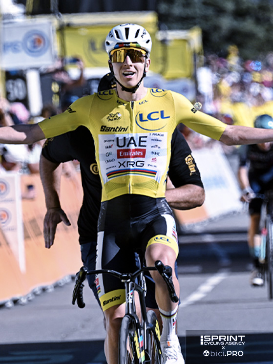 Tadej Pogacar, Alpe Huez 2026