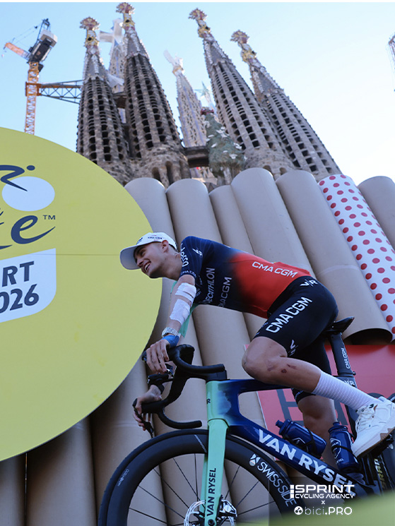 Barcellona, presentazione team