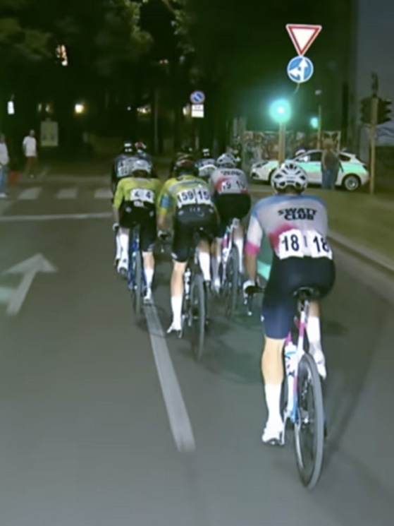 Luca Colnaghi, Trofeo Citta Brescia