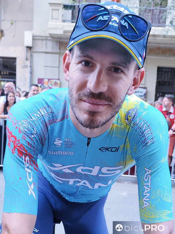 Davide Ballerini (classe 1994) è alla sua quarta partecipazione al Tour