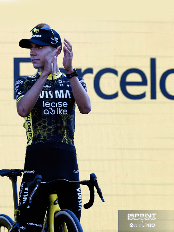 Davide Piganzoli, cinque debuttanti