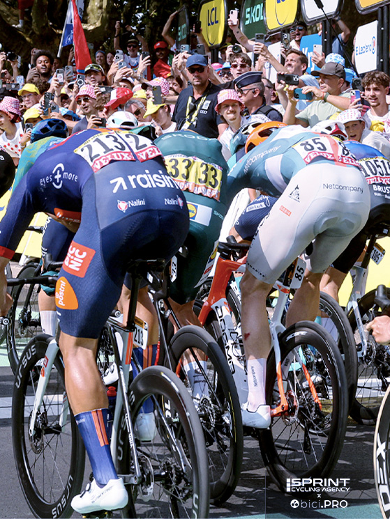 Mads Pedersen, maglia verde