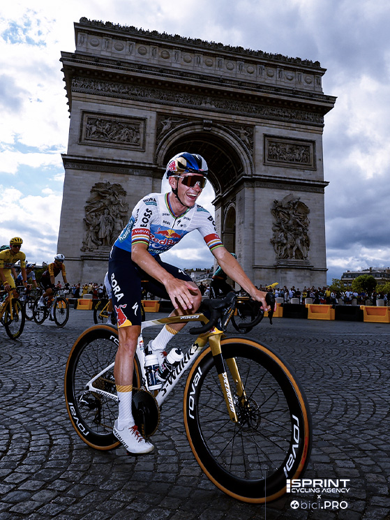 Remco Evenepoel, Tour 2026