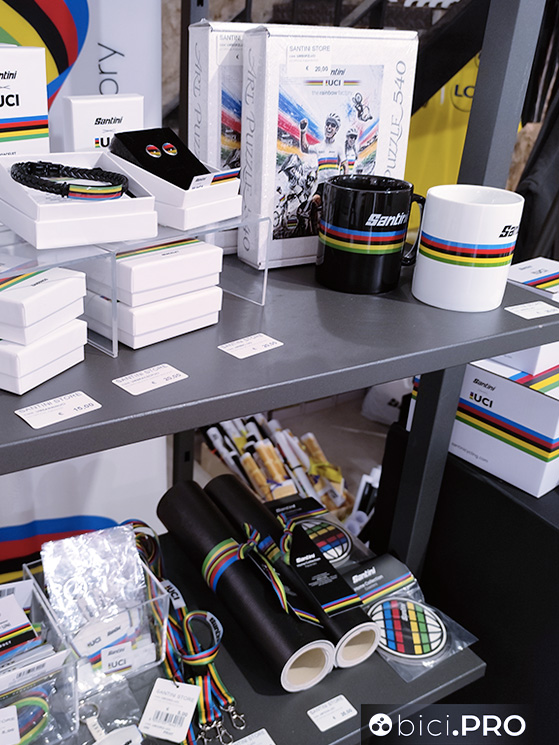 Santini Temporany Store Barcellona