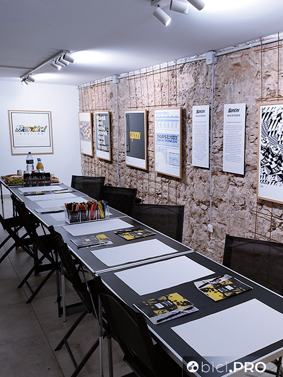Santini Temporany Store Barcellona