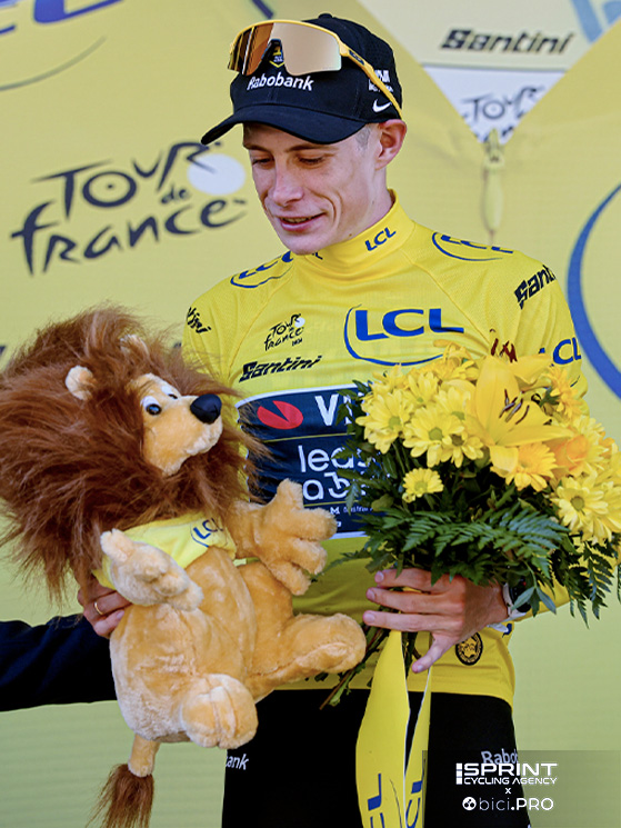 TTT Barcellona, Visma