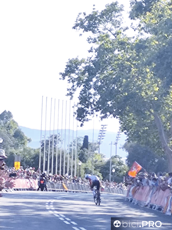TTT Barcellona, Visma