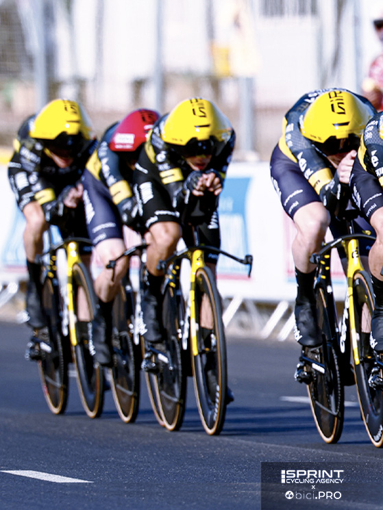 TTT Barcellona, Visma