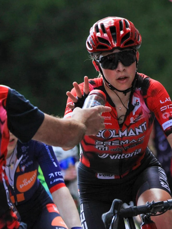 Isolmant-Premac-Vittoria, Giro d'Italia Women 2026, Andriolo (foto Arianna Sessi)