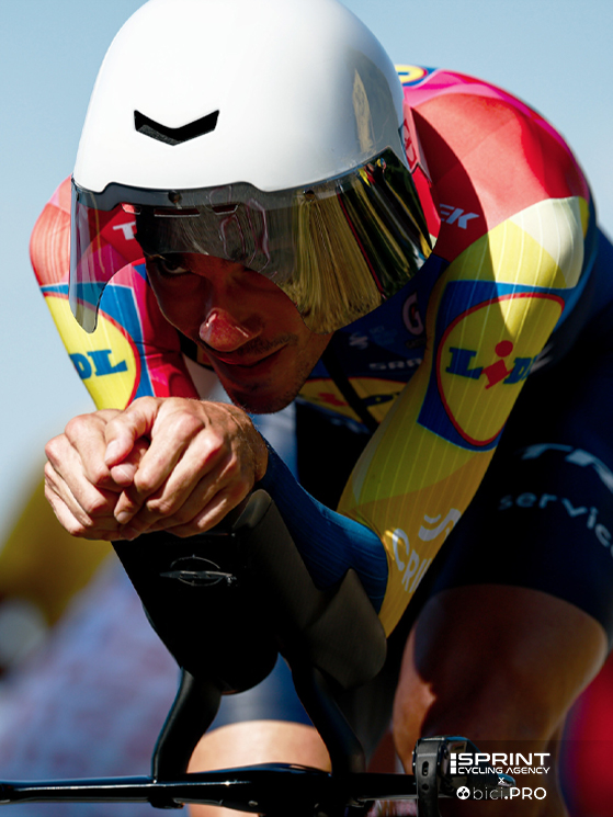 Tour de France 2026, Juan Ayuso, Lidl-Trek, cronometro, tappa 16