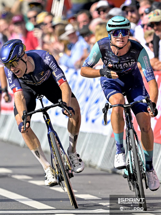 Grand Prix Criquielion 2026, Alessandro Borgo, vittoria
