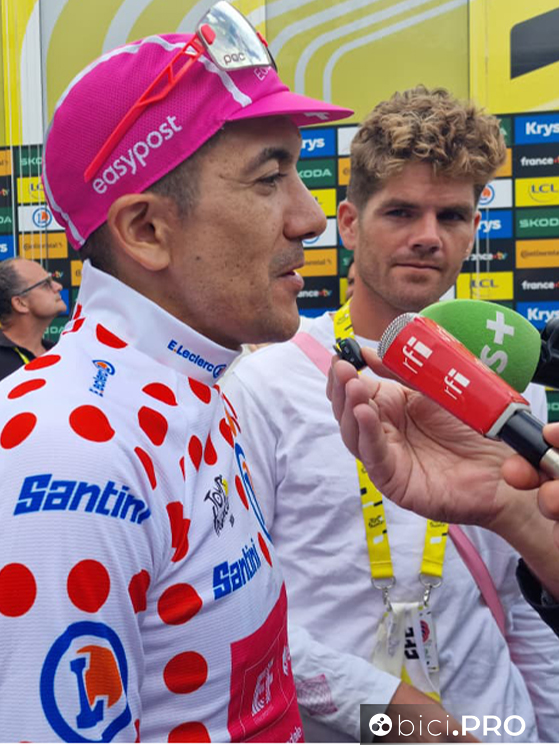 Richard Carapaz, Alpe d'Huez