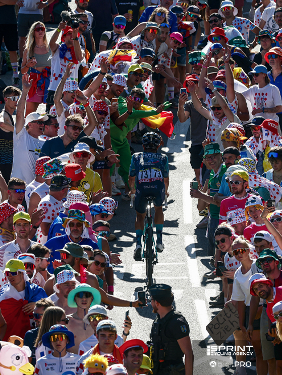 Tour de France 2026, Damiano Caruso, Team Bahrain Victorious, Alpe d'Huez