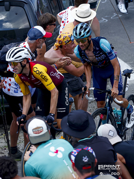 Tour de France 2026, Damiano Caruso, Team Bahrain Victorious, Tourmalet