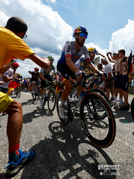Red Bull-BORA-hansgrohe, Mattia Cattaneo, Tour de France 2026