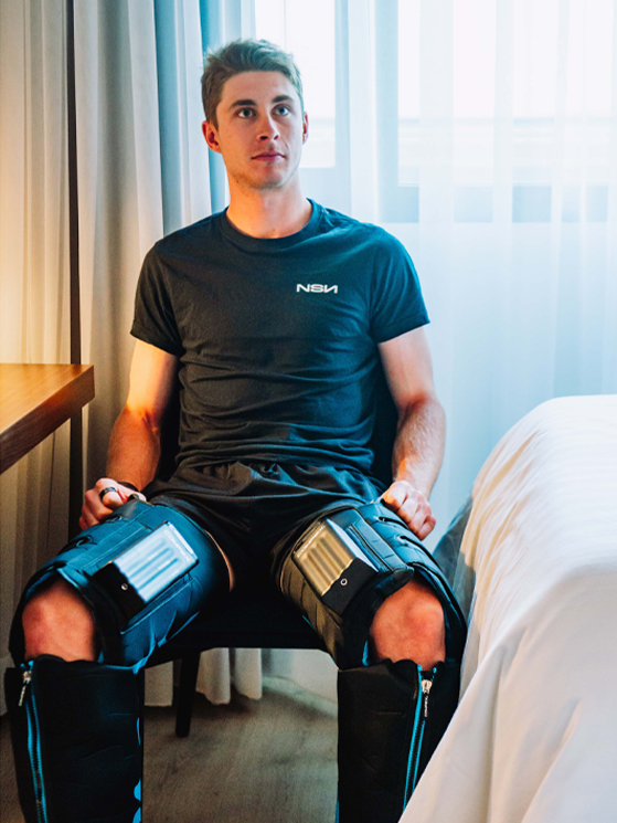 NSN Cycling Team, Compex