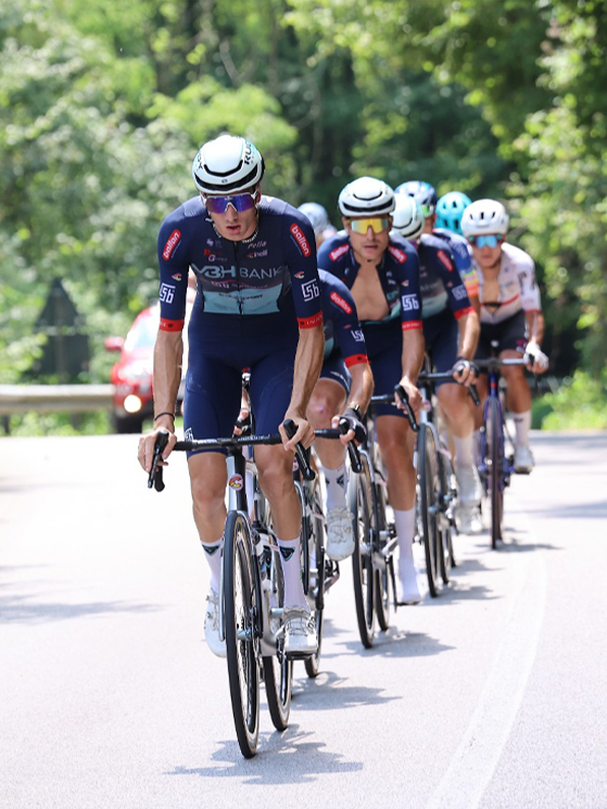Giro del Medio Brenta 2026, MBH Bank-CSB-Telecom Fort (foto Xpix)