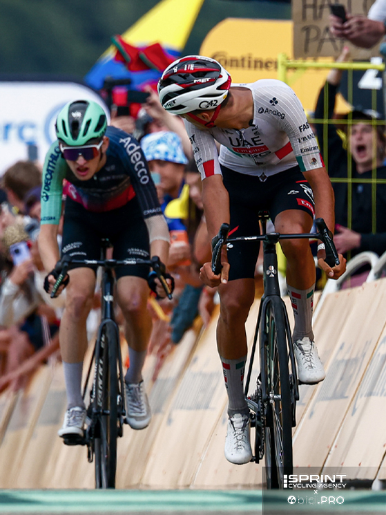 Isaac Del Toro, Paul Seixas, Red Bull-BORA-hansgrohe, Tour de France 2026, Tappa 14, Col du Haag