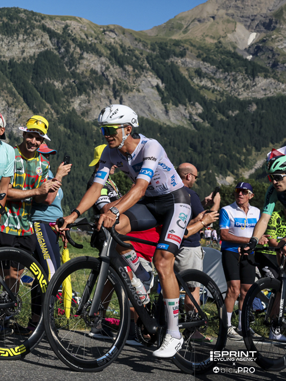 Tour de France 2026, Isaac Del Toro, UAE Team Emirates, Orcieres-Merlette