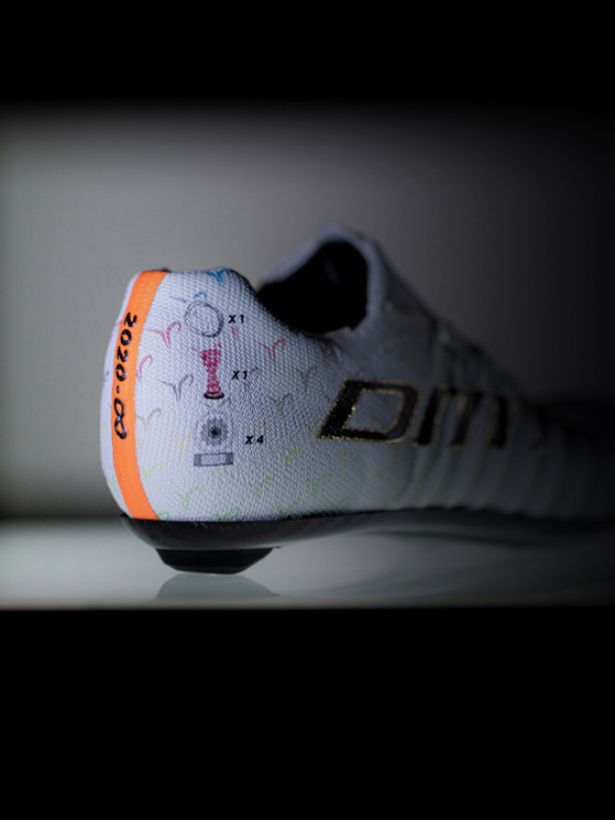 Pogi's Superlight, Pogacar, scarpe